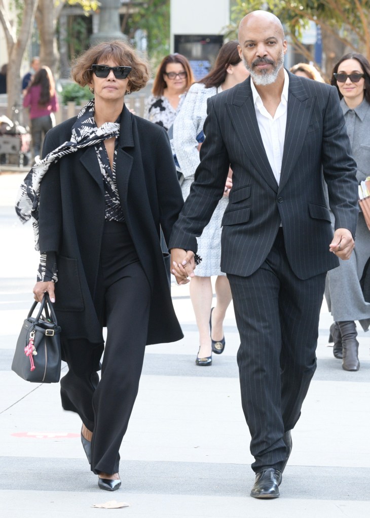 Halle Berry’s daughter Nahla, fiancé Van Hunt testify in actress’ bitter custody battle