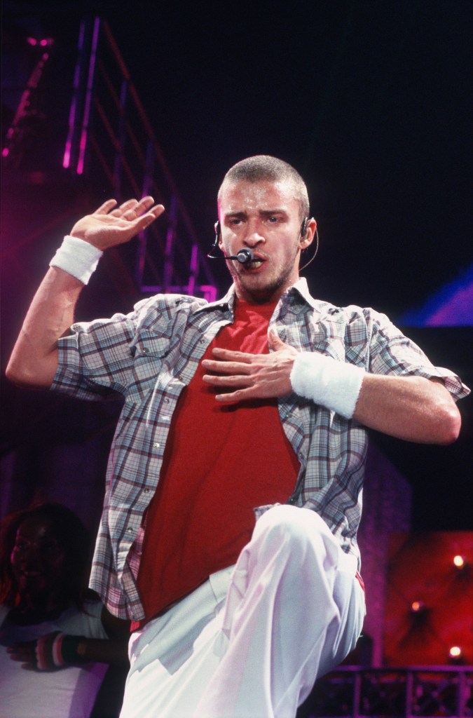 Justin Timberlake admits regret over this cringeworthy era of his career: ‘Forgive me’
