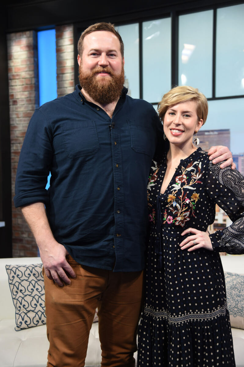 HGTV stars Ben and Erin Napier detail their marital ‘problems’ — and what makes her ‘jealous’