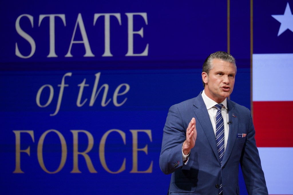 Daughter of Fort Hood victim slams Hegseth’s plan to livestream terrorist’s execution: ‘Nothing to do with justice’