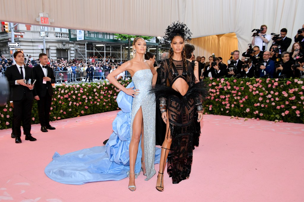Tom Brady sparks heated model war between Candice Swanepoel and Joan Smalls — friends now forced to choose sides