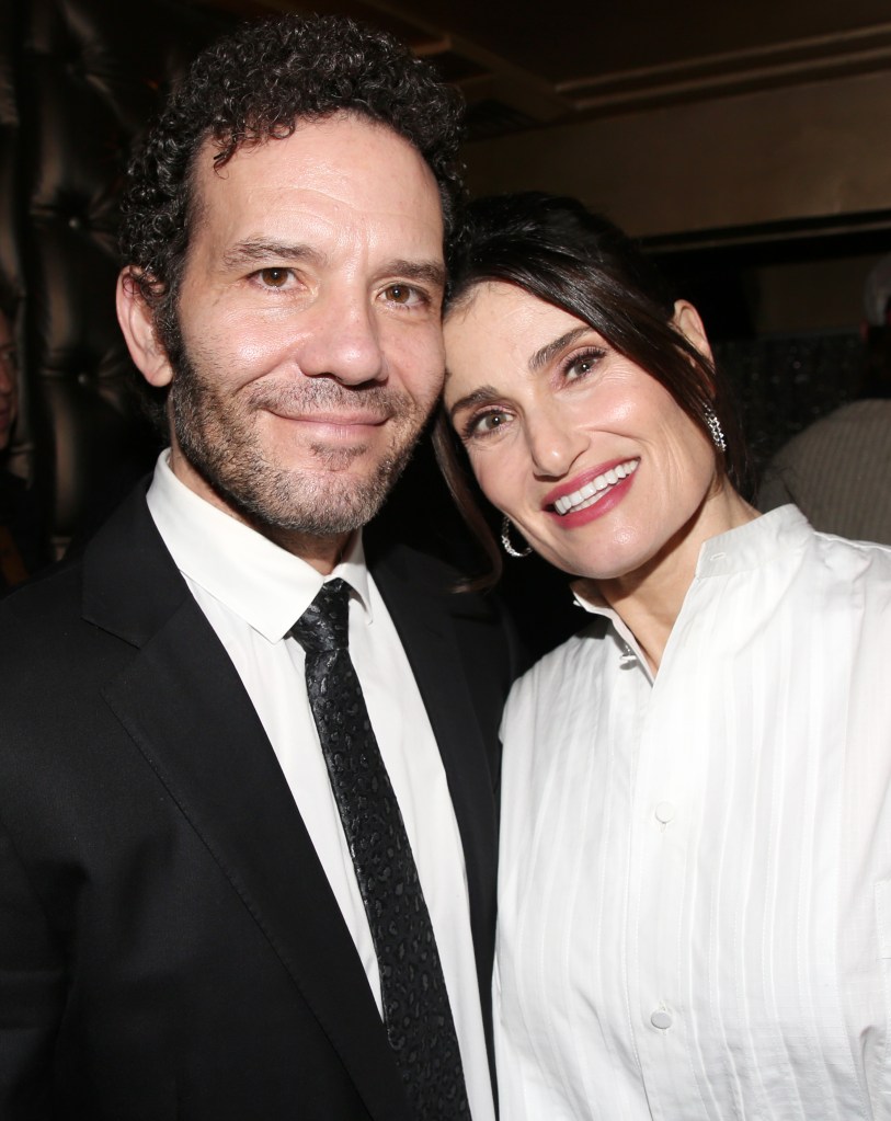 Idina Menzel makes rare comment about ‘really hard’ split from ex-husband Taye Diggs: ‘It was very complicated’
