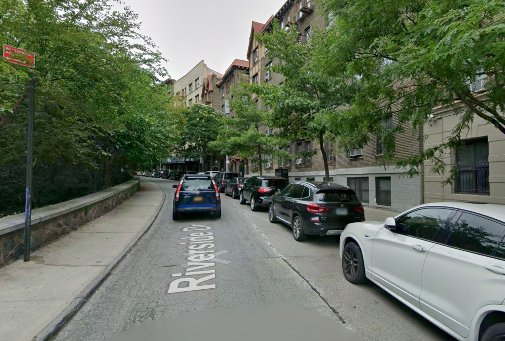 Cops nab driver accused of fatally striking celebrated philanthropist