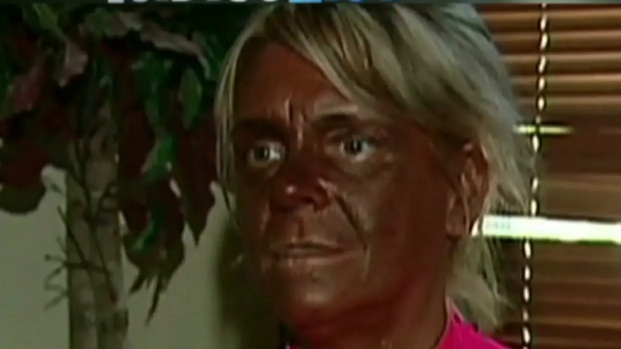 Woman dubbed 'Tan Mom' claims she was nearly arrested by ICE agents because of her deep tan
