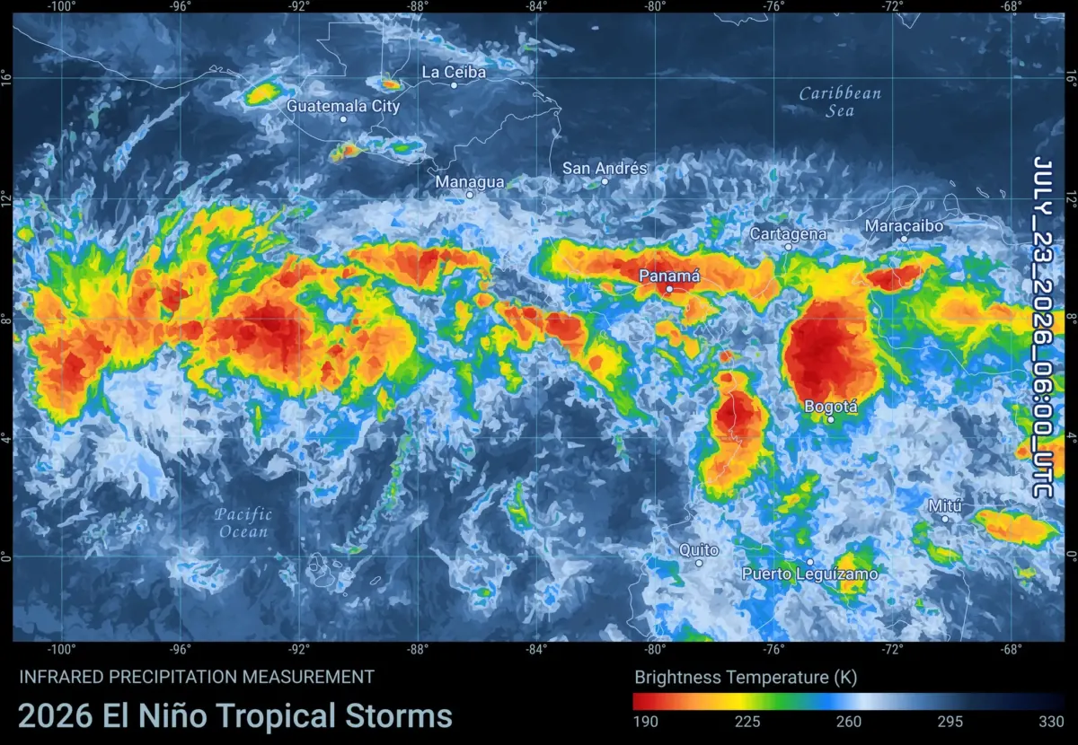 What 'El Niño' actually translates to as language expert reveals bizarre origin