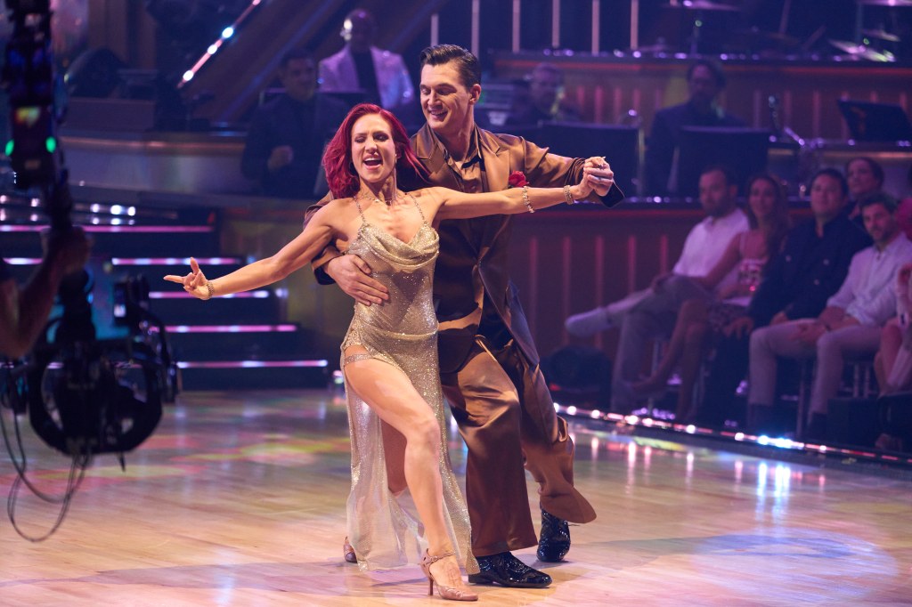 Brian Austin Green explains absence from ‘DWTS’ audience as fiancée Sharna Burgess competes