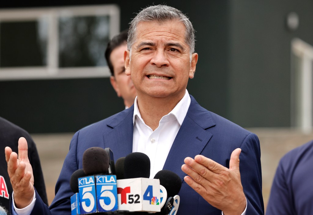Xavier Becerra makes his death penalty stance clear after botched Christa Pike execution