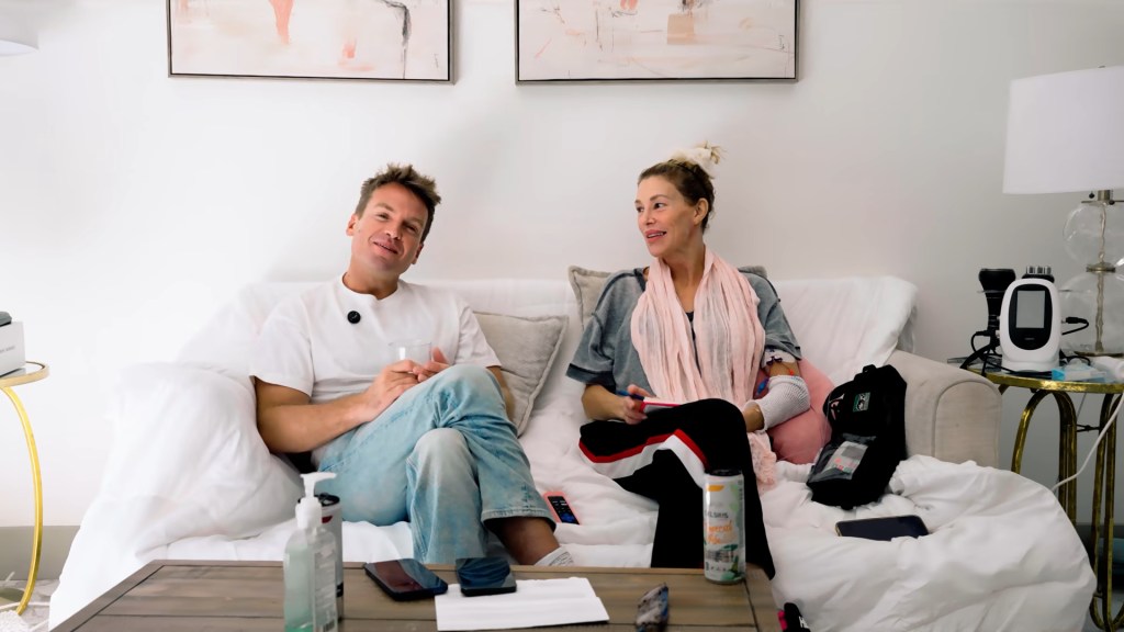 Brandi Glanville and ‘Unfiltered’ podcast co-host James Maas part ways in shocking fallout