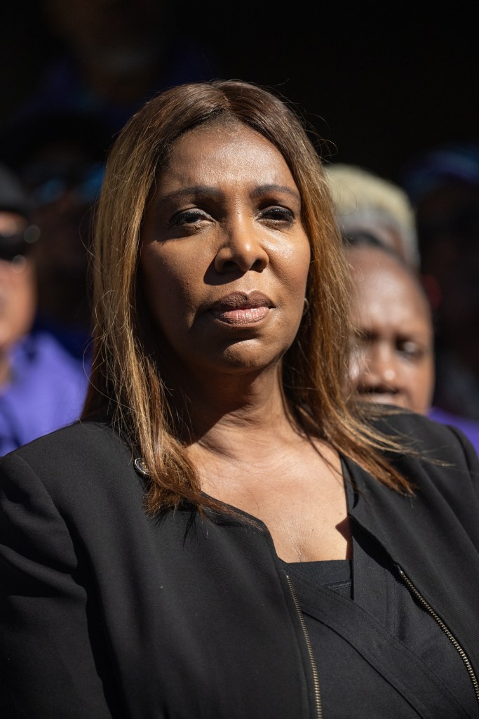 NY AG Letitia James hit with bar complaint for ‘flagrant violation’ in ‘Cornell 7’ case: ‘She must recuse herself’