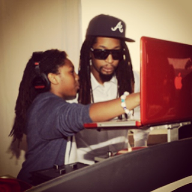 Lil Jon reveals heartbreaking final conversation with son Nathan before his tragic death at 27