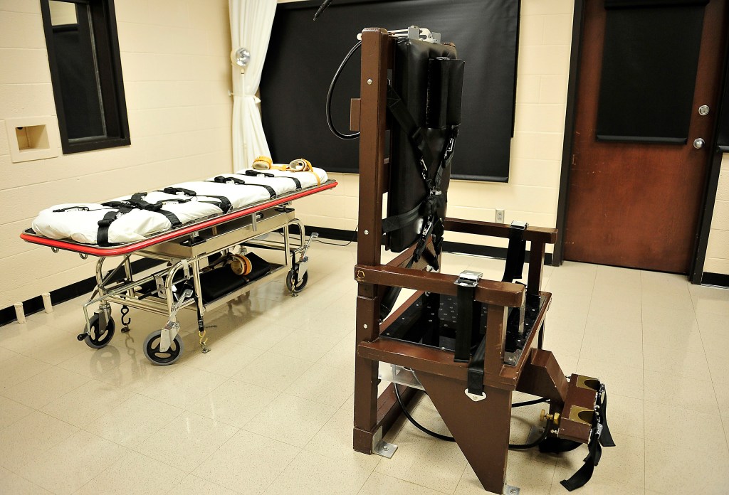 Christa Pike’s doctor reveals murderer’s ‘memories’ and what she said in hospital after bungled execution