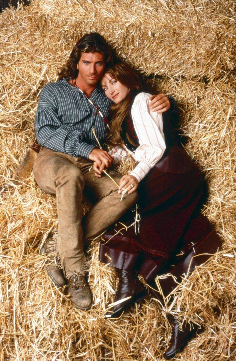 Jane Seymour exposes real-life romance with ‘Dr. Quinn’ co-star Joe Lando 35 years later: ‘We really fell in love’