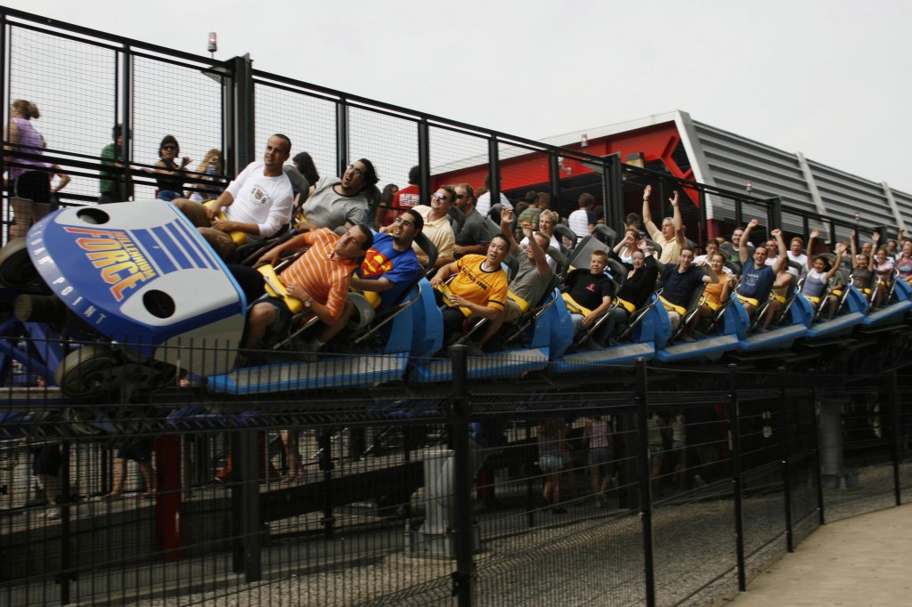 Cedar Point roller coaster closed after bracket breaks mid-ride