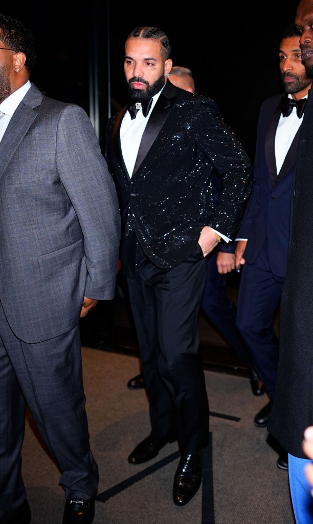 Inside Drake’s over-the-top 40th birthday bash featuring $1M cash prize, Chanel bags and Backstreet Boys