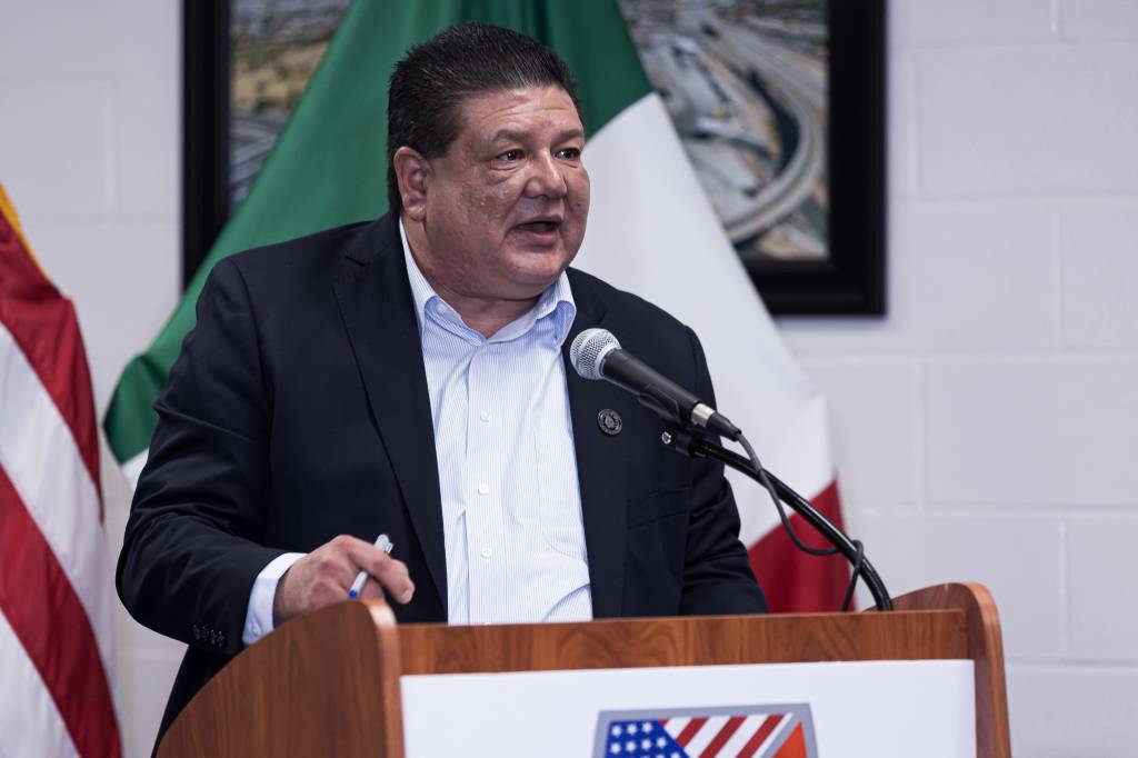 Ex-Mexican attorney general could face treason case over deaths of two US embassy officials working for CIA