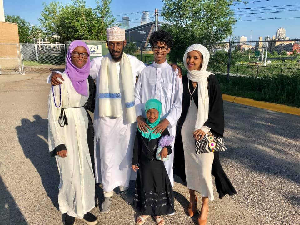 Exclusive | Ilhan Omar’s Muslim husband ‘disgusted’ by ‘dirty dandy brother’ she allegedly wed coming to live with them: source