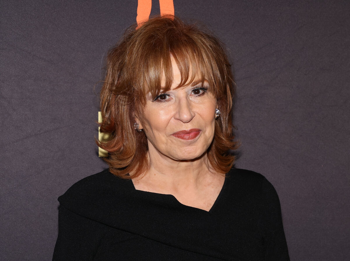 Joy Behar, 83, misses ‘The View’ after suffering serious on-set injury