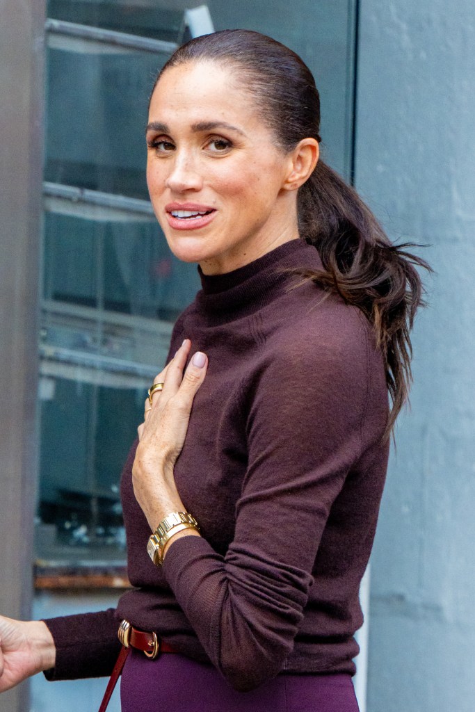 How Meghan Markle is protecting her mental health amid dad’s child porn allegations
