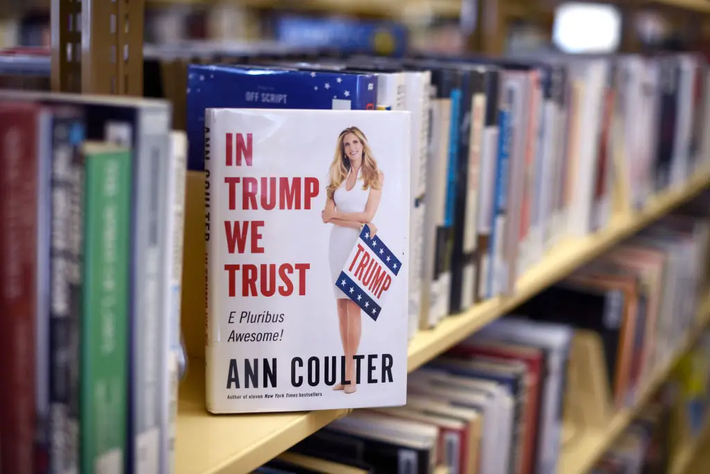 Former Trump supporter Ann Coulter reveals devastating prediction for 'bloodbath' in midterm elections