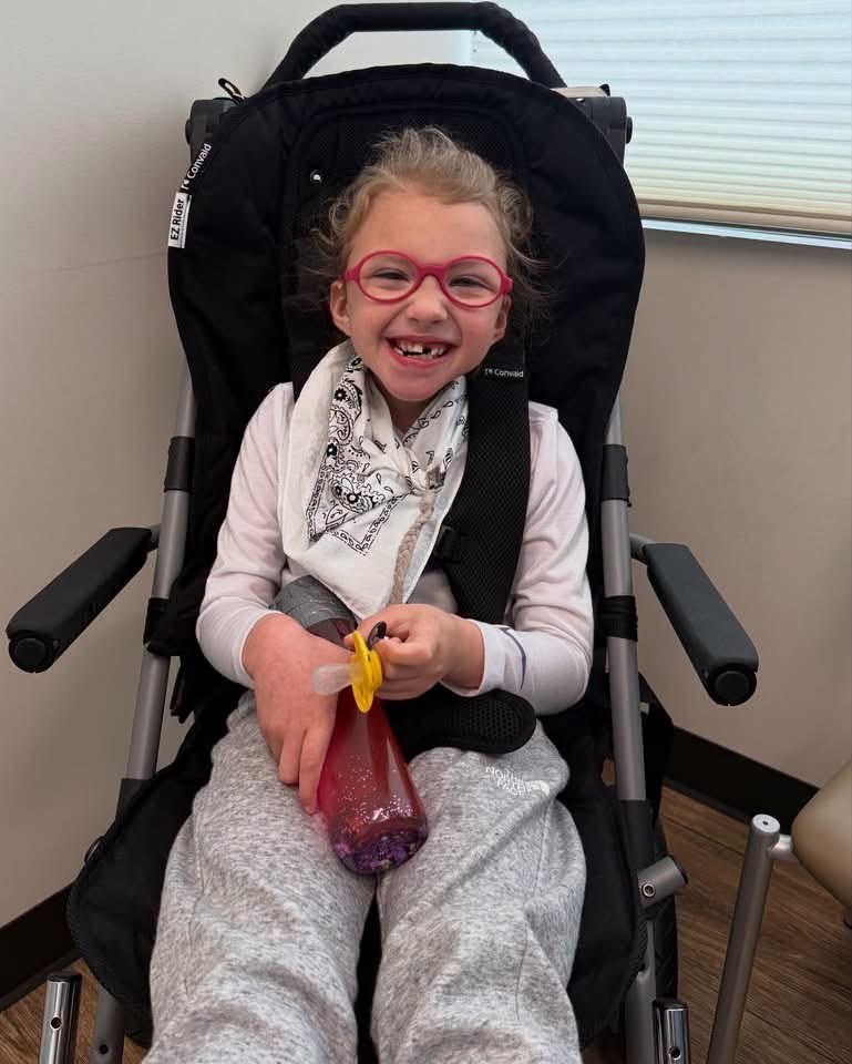 Disabled girl, 7, battles for her life after Oregon school rampage as loved ones pray for ‘fighter’