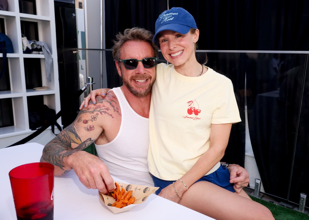 Everything Kristen Bell and Dax Shepard have overshared about their unconventional marriage