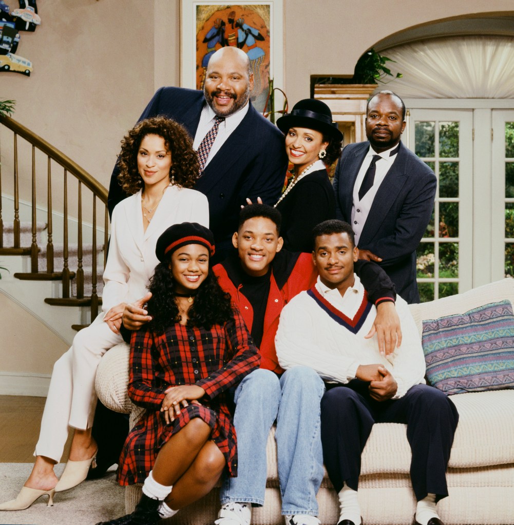 Tatyana Ali and Alfonso Ribeiro honor late ‘Fresh Prince of Bel-Air’ dad James Avery with touching ‘DWTS’ tribute