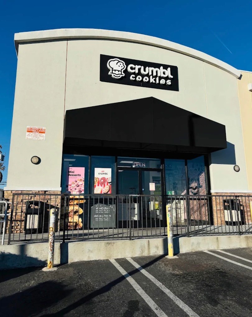 Cookie empire crumbles as California stores shutter after 9-year run