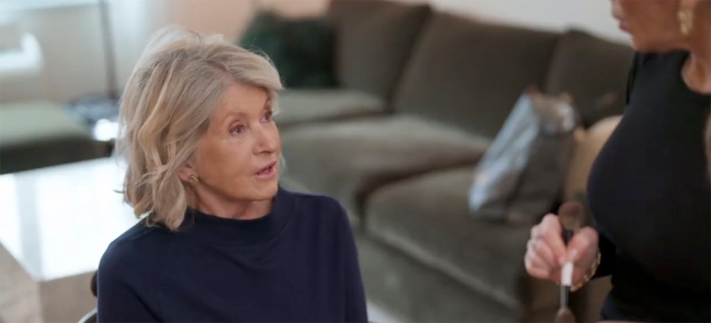 Martha Stewart ‘dined and dashed’ at swanky NYC restaurant Polo Bar, ‘RHONY’ newbie Hailey Glassman claims