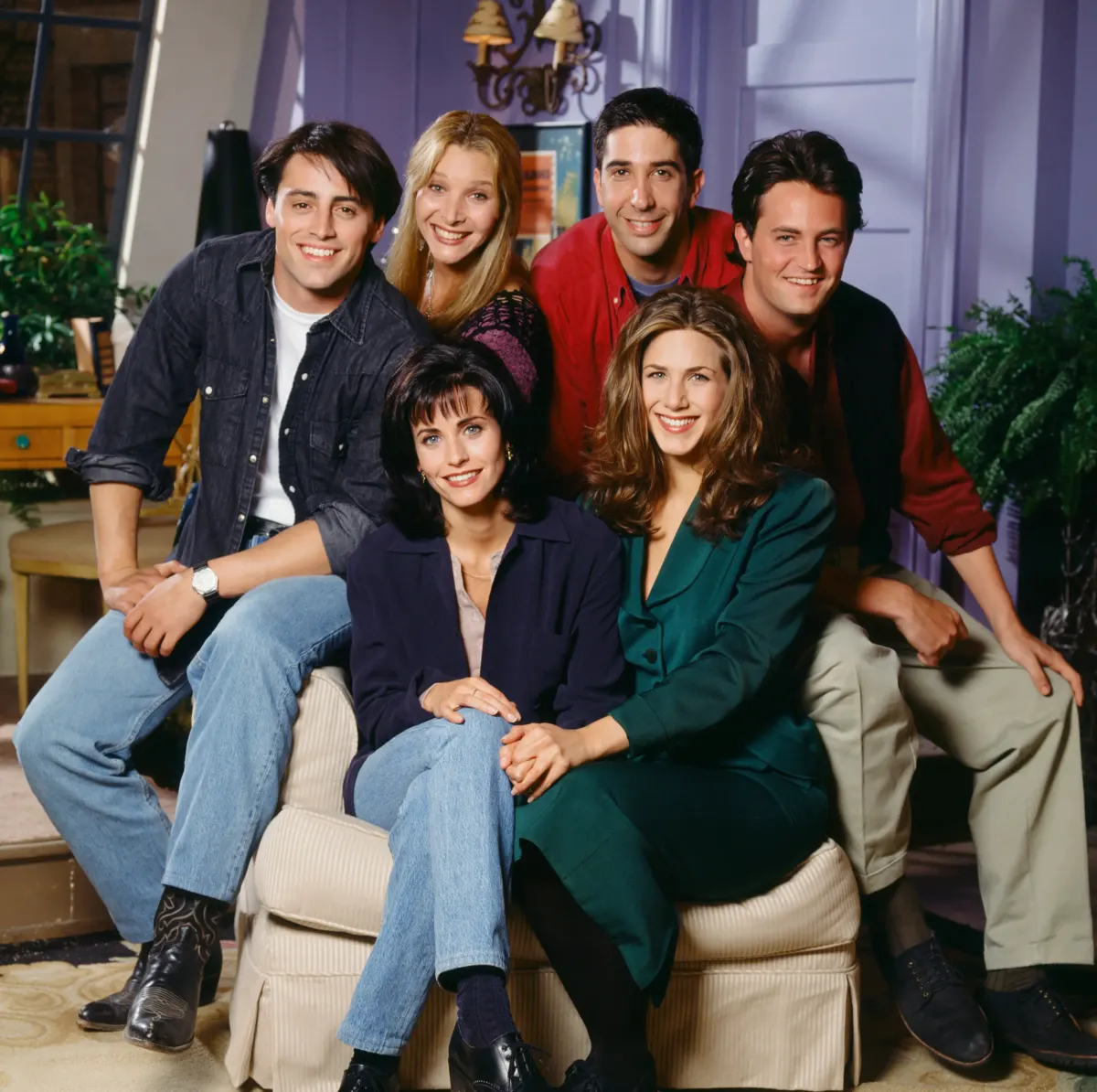 Matthew Perry documentary director addresses why all five Friends co-stars declined interviews