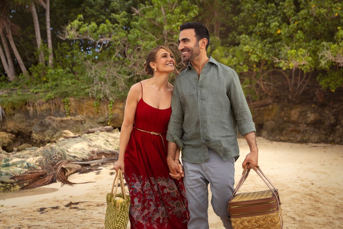 Jennifer Lopez and ‘Office Romance’ co-star Brett Goldstein spark dating rumors after LA outing