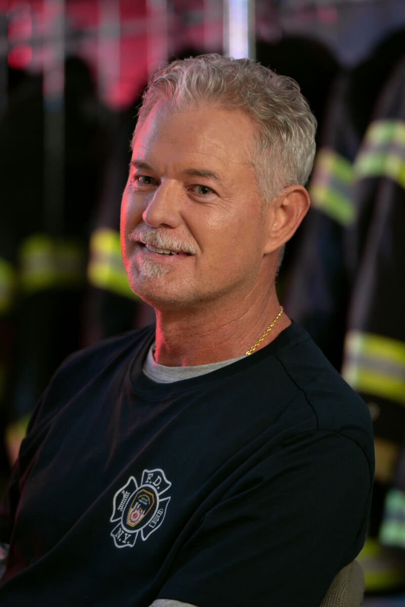 Eric Dane describes terrifying moment daughter saved him from drowning amid ALS battle in posthumous memoir