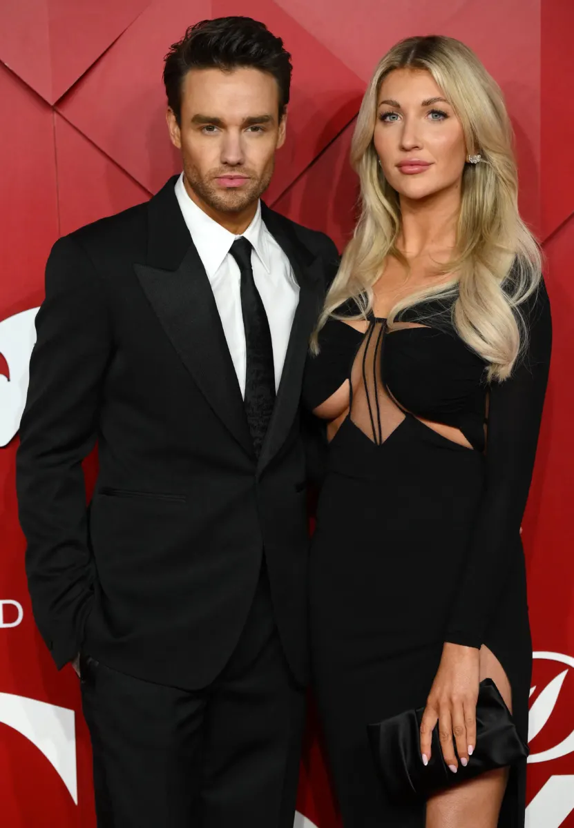 Liam Payne's girlfriend Kate Cassidy reveals last hour with him before his death