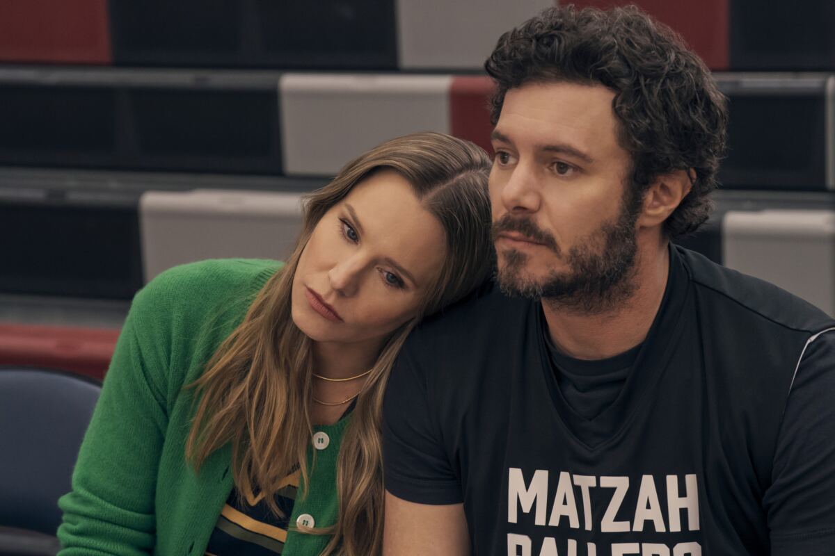 Adam Brody blasted as ‘ignorant Jew’ over Palestine stance by former ‘Nobody Wants This’ Rabbi consultant