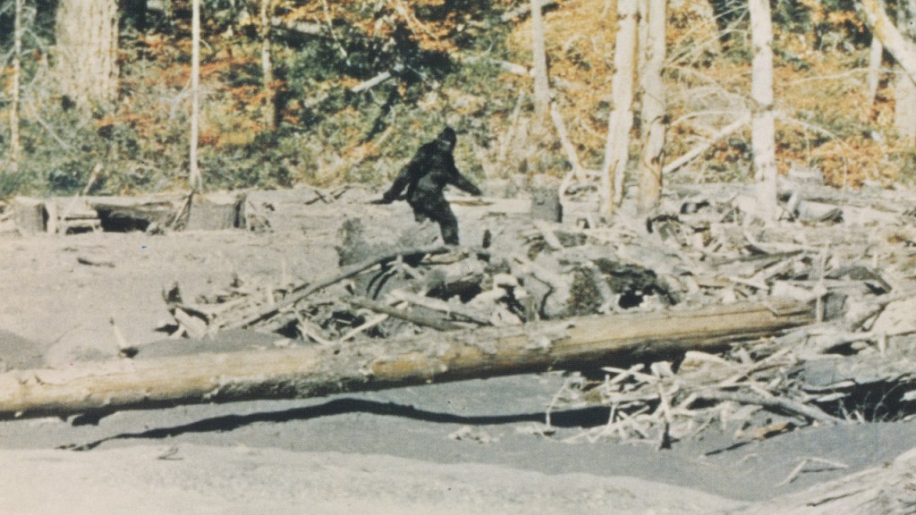 Original famed Bigfoot footage exposed as hoax after ‘rehearsal’ clip unearthed in new film
