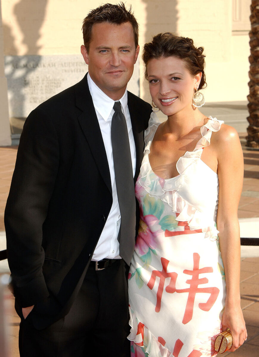 Matthew Perry’s dating history: All his girlfriends and relationships