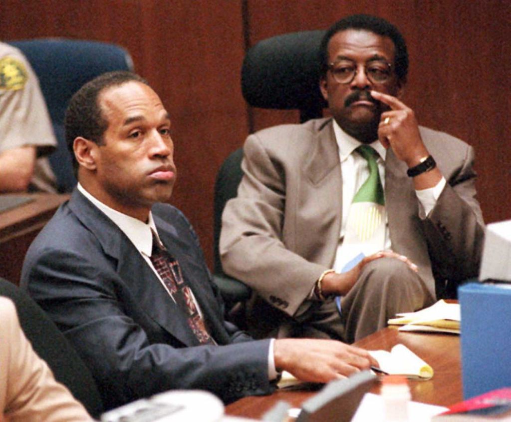 Brother of possible OJ Simpson accomplice claims he returned with bloody hands on night of murders: report