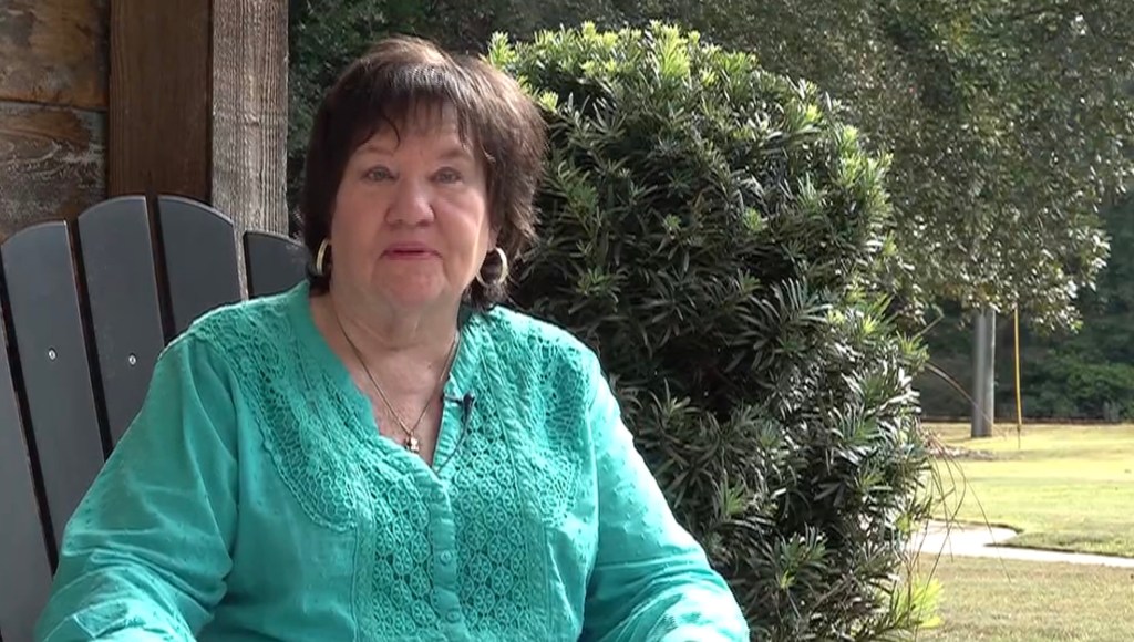 Georgia woman, 80, throws her own ‘FOMO’ funeral: ‘She refuses to miss anything’