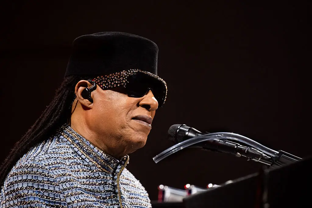 Stevie Wonder files lawsuit to evict ex-fiancée who has lived rent-free in his house for nearly 40 years