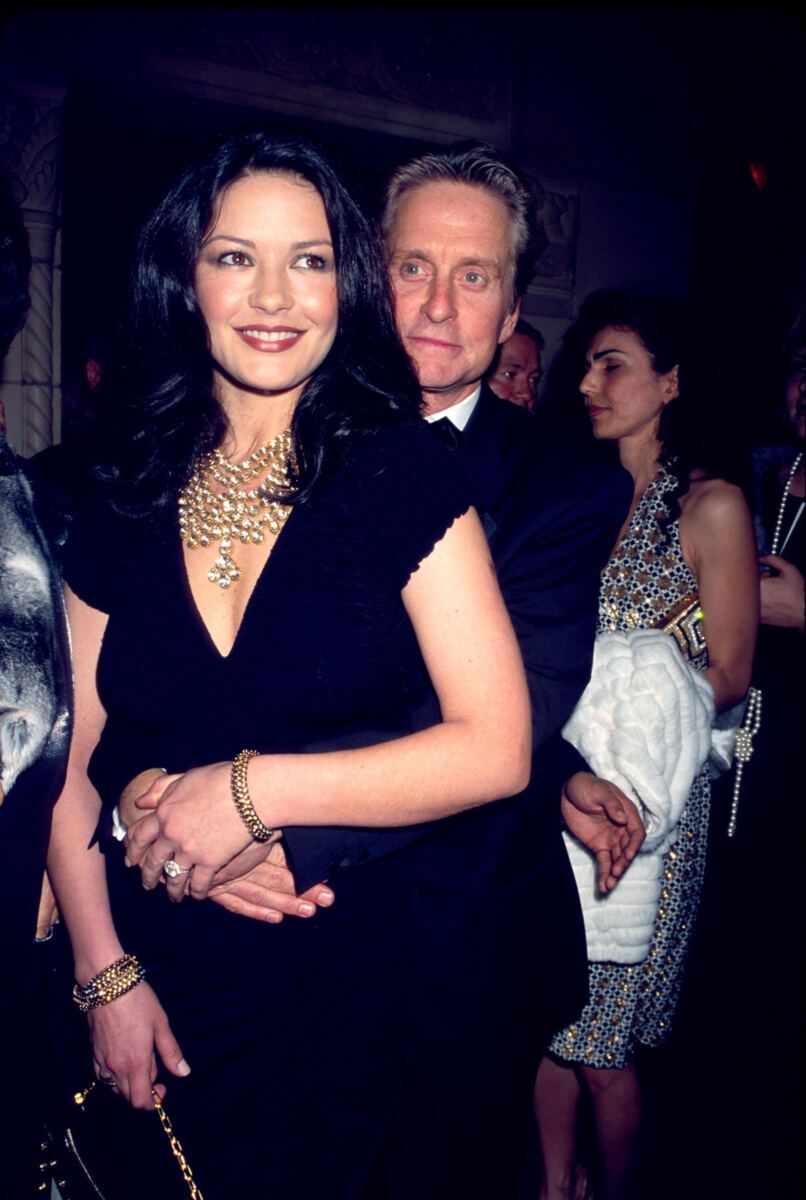 Michael Douglas reveals what saved his marriage to Catherine Zeta-Jones after shocking split