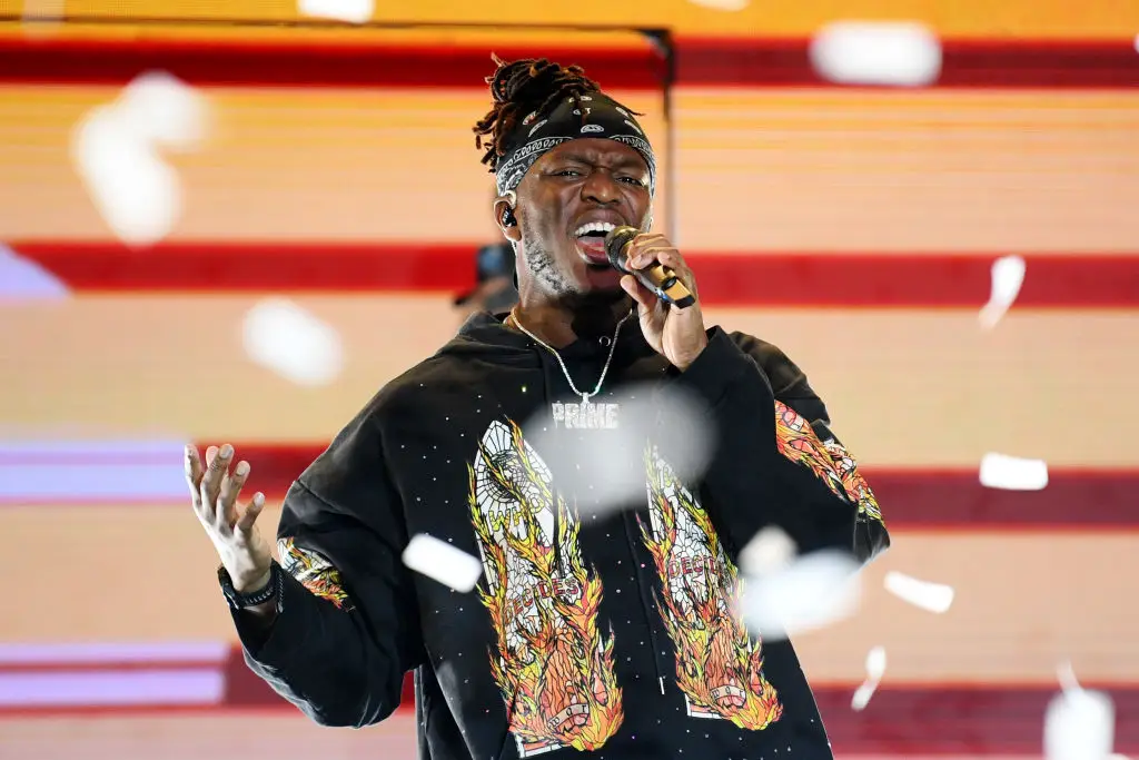 KSI finally admits the real reason why he quit The Sidemen that was 'toxic'