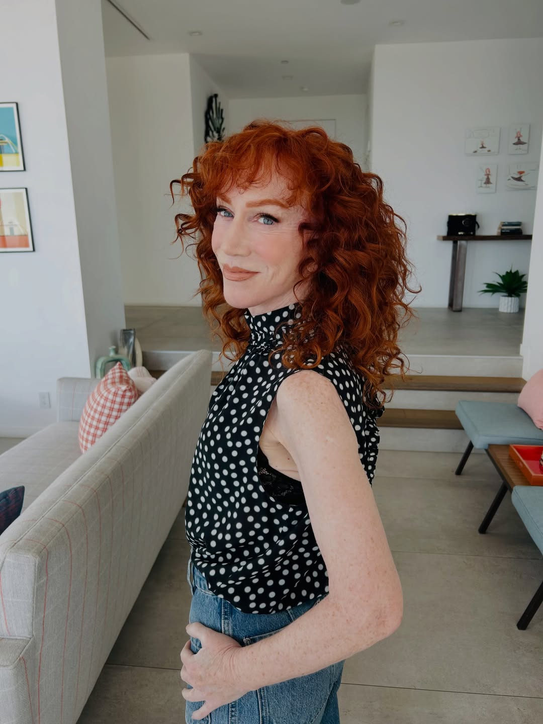 Kathy Griffin rips Shane Gillis as a ‘hack’ after controversial ‘SNL’ monologue: ‘Looks like he can’t get laid’