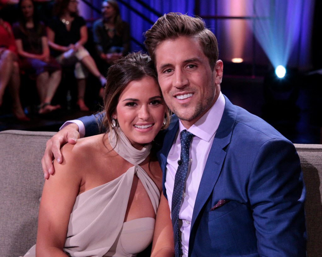 JoJo Fletcher reveals what ‘wrecked’ her and Jordan Rodgers during ‘tough year’ after ‘Bachelorette’