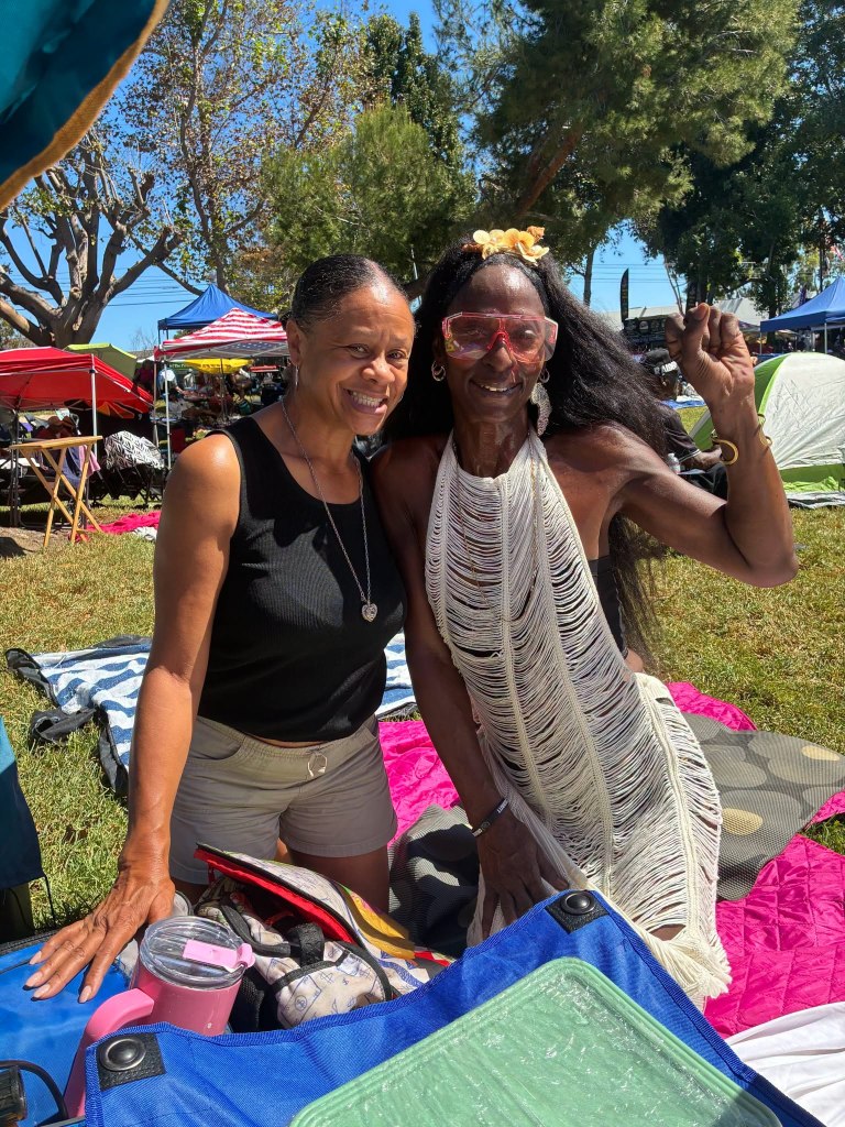 Music legend goes ballistic at SoCal festival after her show continued while woman’s body lay in park