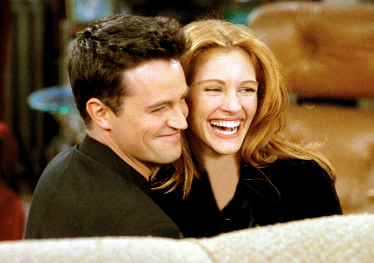 Matthew Perry’s dating history: All his girlfriends and relationships