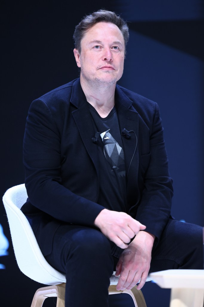 Elon Musk slashed ex Ashley St. Clair’s child support by staggering amount after she revealed their son, doc claims