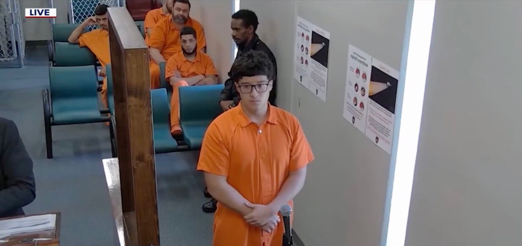 Bullies planted fake shooting threat to smear teen hero they beat up: cops