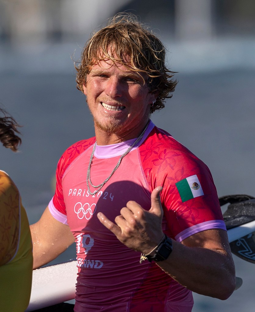 Pro surfer Alan Cleland Jr. Suspended from league after sexual assault allegations involving teen