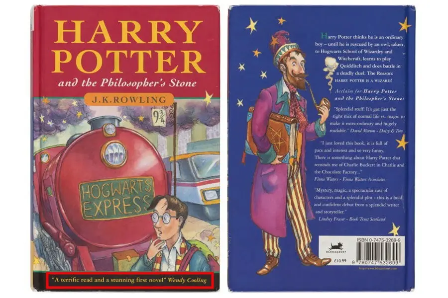 How to tell if you own rare first edition of Harry Potter as copy sells for nearly $400,000