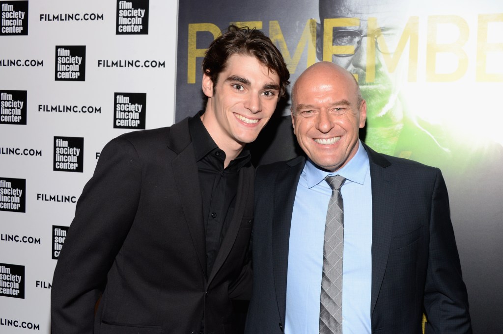 ‘Breaking Bad’ star Bryan Cranston and cast speak out on RJ Mitte’s death: ‘Deep despair’