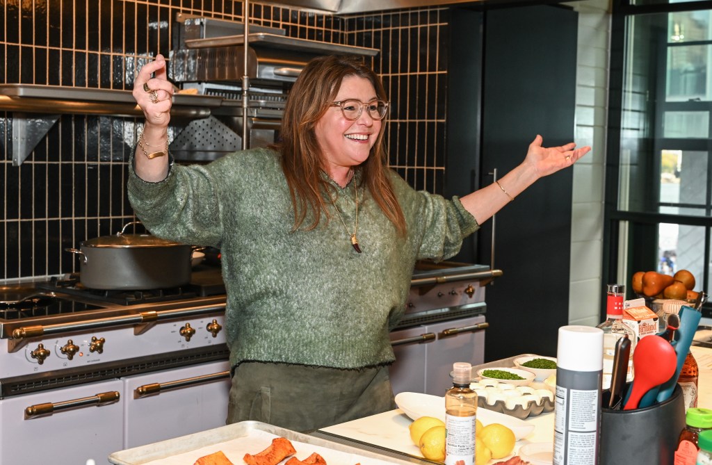 Rachael Ray reveals her diet and supplement routine after clapping back at claims she ‘disappeared’ amid health concerns